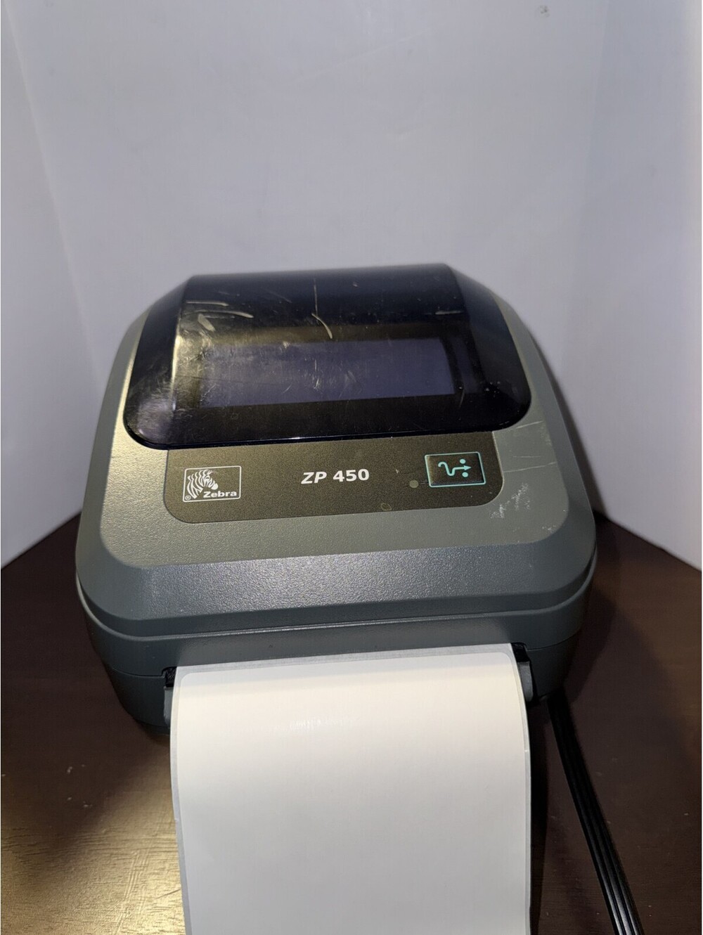 Zebra Direct Thermal Label Printer - ZP450
